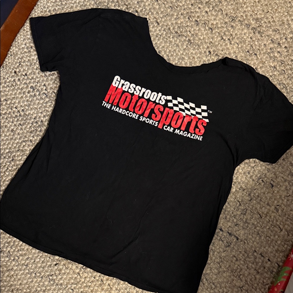 Black T-Shirt